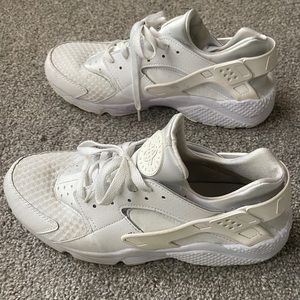 GUC NIKE Air Huaraches White Men’s 13